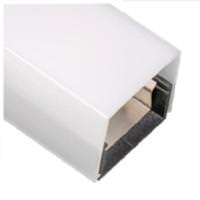 View 4' American Lighting Mounting Channel